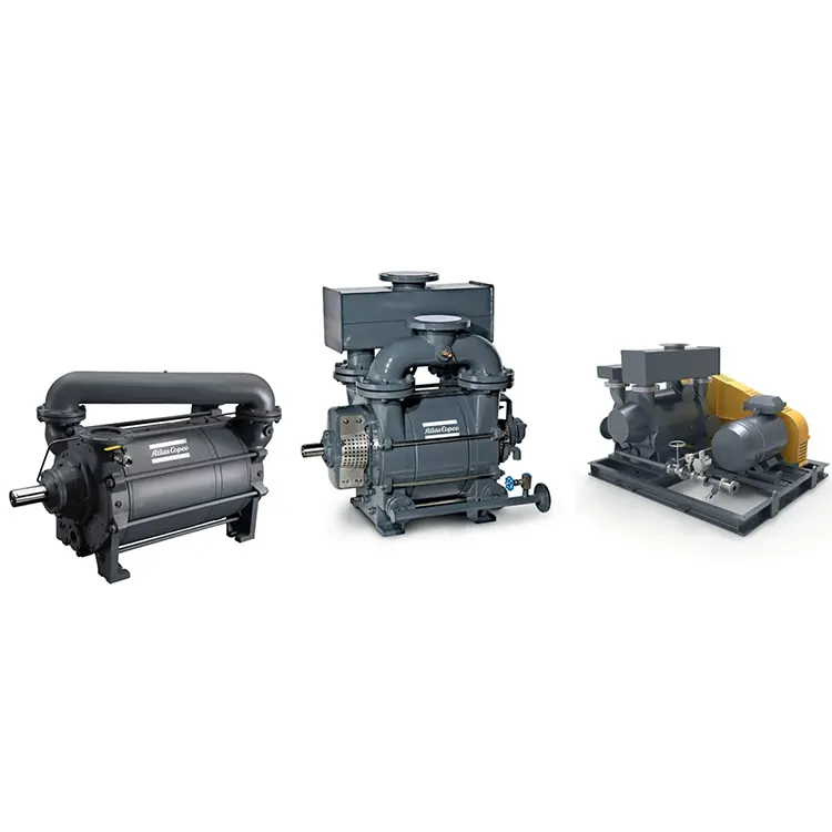 Kaj je vakuumska črpalka in kako deluje?