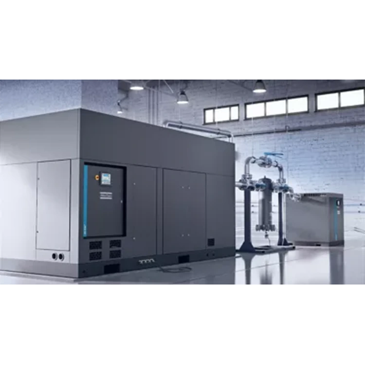 Kako centrifugalni zračni kompresor izboljša industrijsko učinkovitost?