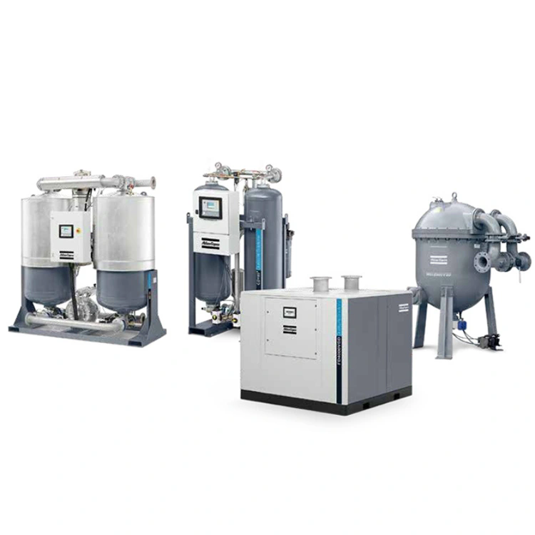 Kako zračni kompresor brez olja rešuje industrijske izzive?