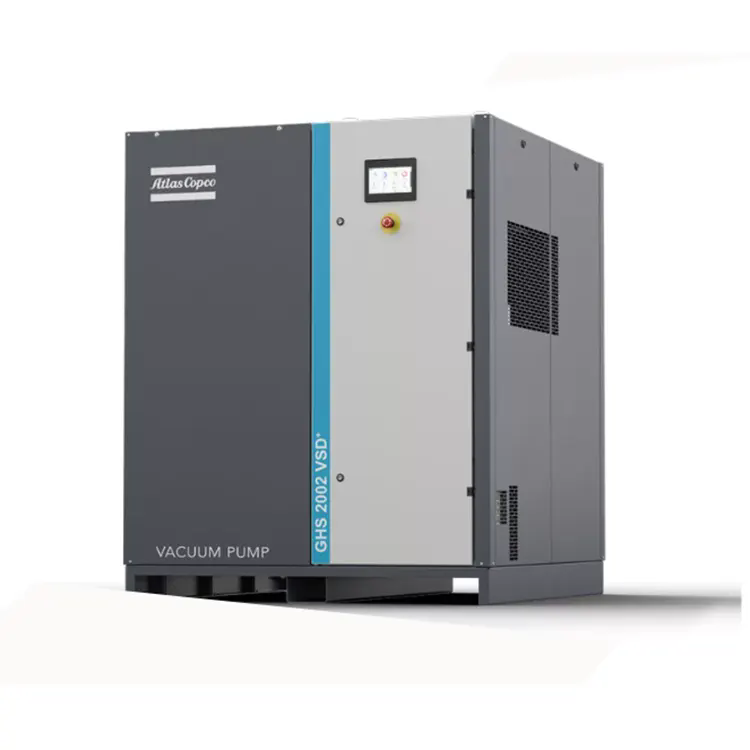 Kako vakuumska črpalka, mazana z oljem, deluje in ohranja učinkovitost?