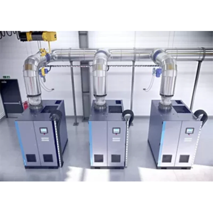 Kako centrifugalno puhalo izboljša učinkovitost industrijskega pretoka zraka?