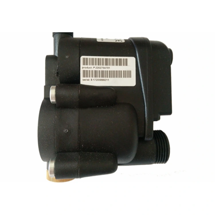 Odtok zračnega kompresorja