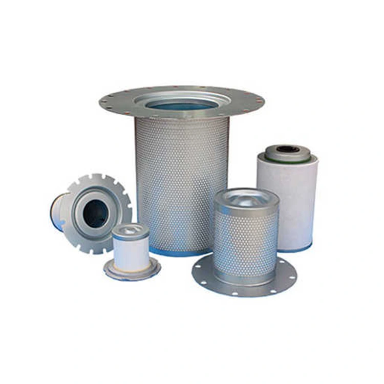 Vsebnost olja zračnega kompresorja