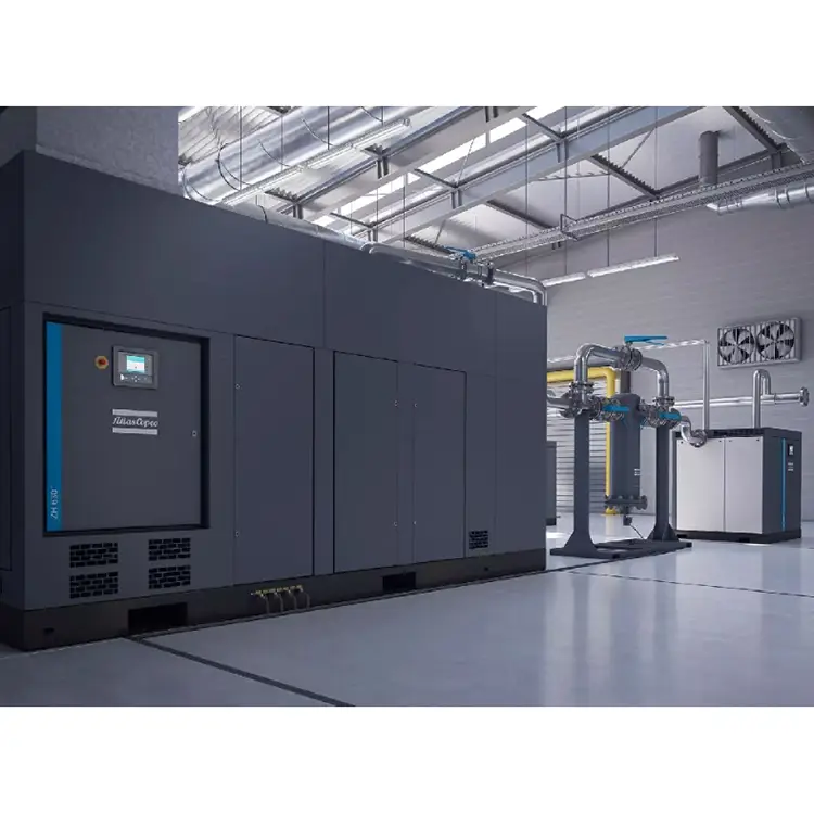 Centrifugalni zračni kompresor brez olja