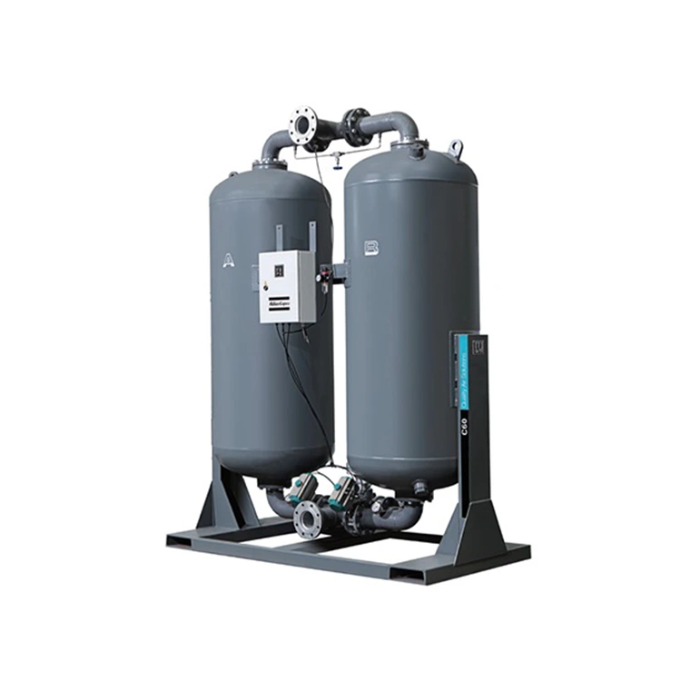 Rahlo segret adsorpcijski sušilnik