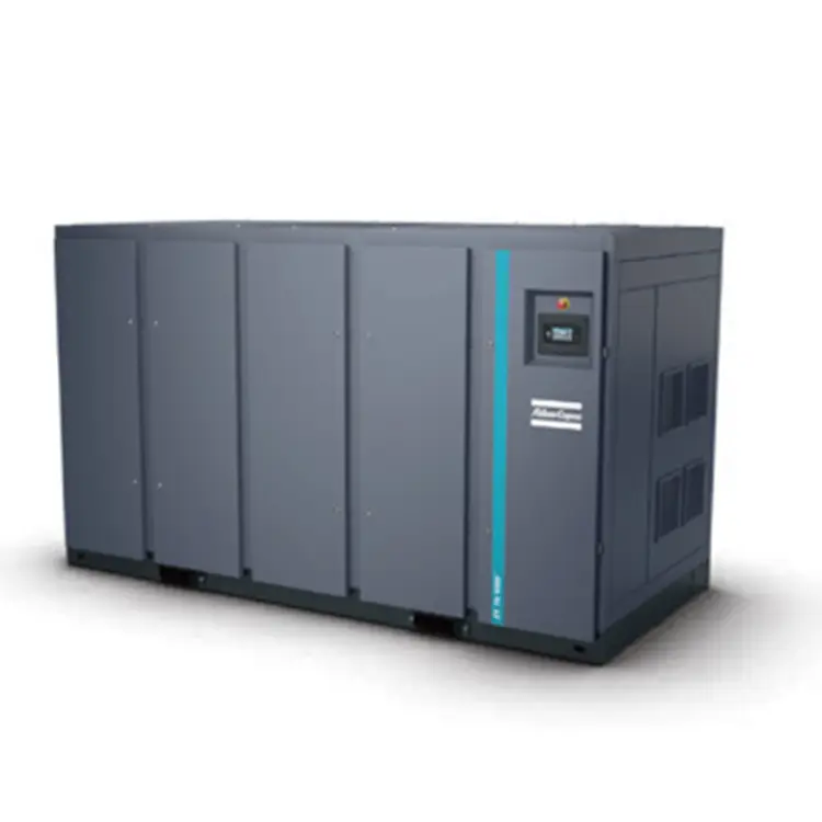 Brezoljni vijačni zračni kompresor VSD